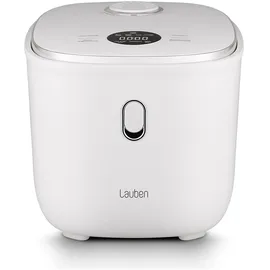 Lauben Low Sugar Rice Cooker weiß 3,0 l