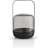 eva solo Windlicht Acorn Glas/Metall Grau