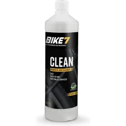 Fahrradzubehör Kraftvoller Reiniger für alle Oberflächen - Bike7 Clean 1L 1 LITER