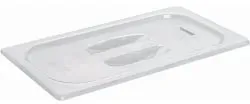 SCHNEIDER GN-Deckel, Polycarbonat 530125 , Für GN 1/3 Behälter