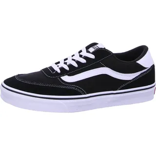 Vans Brooklyn LS Uomo Nero 42