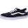 Vans Brooklyn LS Herren Schwarz 42