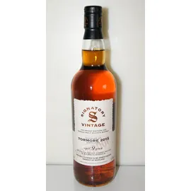 Signatory Vintage Tormore 57,1% vol 0,7 l
