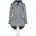 HafenCity Coat Unisex Blau M