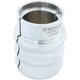BikeService Gabelsimmerringeintreiber 42 mm / 54 mm - silber