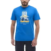 Millet Cimaï Summit Kurzarm-t-shirt - Icon Blue - S