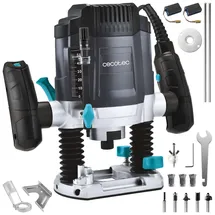 Cecotec MultiShape 900 Inmersion 1200 W inkl. 5 Fräser