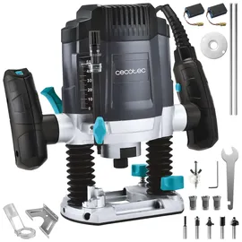 Cecotec MultiShape 900 Inmersion 1200 W inkl. 5 Fräser