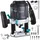 Cecotec MultiShape 900 Inmersion 1200 W inkl. 5 Fräser