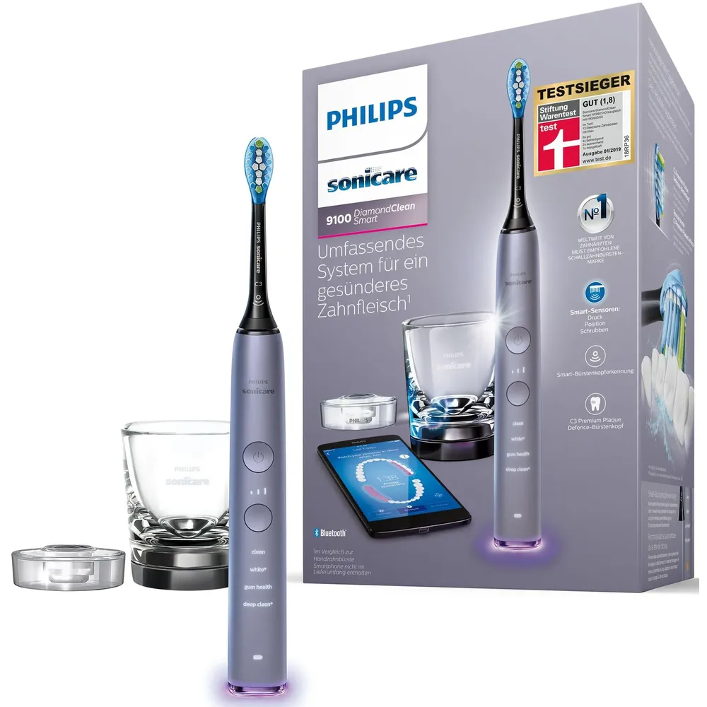 philips sonicare diamondclean smart hx9901