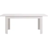 Home Affaire Esstisch Jersey 160 cm ausziehbare Tischplatte bis 200 cm 90,5 x 76,5