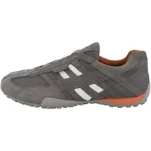 GEOX Snake U4207L grey/anthracite 43