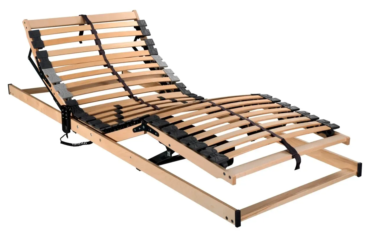 Sleeptex Federholzrahmen MO PLUMA - LF ca. 100.00x210.00