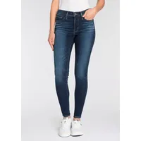 Levi's 310 Shaping Super Skinny Jeans in dunklen Indigo-W33