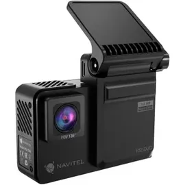 NAVITEL RS2DUO Dashcam Full HD), Dashcam, Schwarz