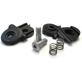 SR Suntour Clamping Head Set - For Seatpost SP12 NCX