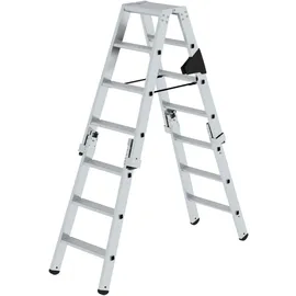 Günzburger Munk Stehleiter Set 7 Stufen