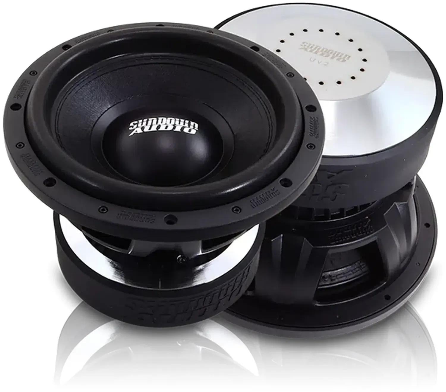 Sundown Audio U-Series v.2 12" Subwoofer | Koop nu