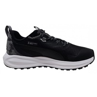 Puma Twitch Runner Trail Winter black-silver-white