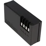 AccuCell Akku kompatibel mit den Ambrogio Wiper-Rasenmäher-Roboter 25,2 V 3400 mAh