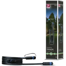 Paulmann Plug & Shine Kabel 2m Lampen-Verbindungskabel