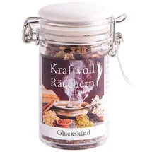 Berk Kraftvoll Räuchern - Glückskind 60 ml