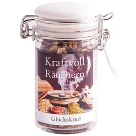 Berk Kraftvoll Räuchern - Glückskind 60 ml