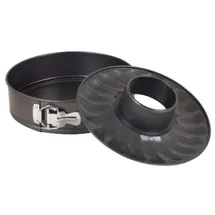 Buri Springform-Set Backform Kuchenform Springformen Backformen Backblech antihaft