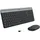 Logitech MK470 Slim Wireless Combo nordic  Set grafit