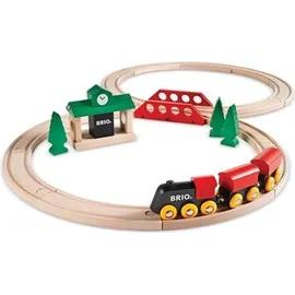 BRIO Acht Set Classic Line (33028)