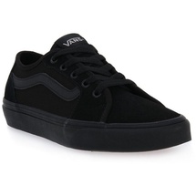 Vans Filmore Decon Suede/Canvas black/black 38