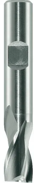 MAYKESTAG Langlochfräser-HSS-ECo8 kurz, Zweischneider, DIN 327 D, 2,0 mm