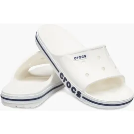 Crocs Bayaband Slide Weiß 46/47