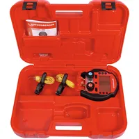 Rothenberger Rocool 600 Set Koffer und 2 Temperatur-klemmen - 1000000570