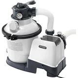 Intex Sandfilteranlage I 4,542 l/h 26644