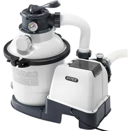 Intex Sandfilteranlage I 4,542 l/h 26644