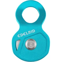 Edelrid Seilrolle Türkis/Petrol