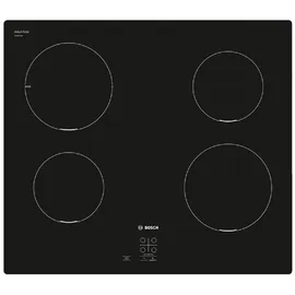 Bosch Herdset BOSCH Backofen weiß HYDROLYSE + Induktionskochfeld autark 60 cm