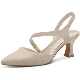 Marco Tozzi M2960042 für Damen, beige, Größe 39 EU