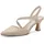 Marco Tozzi M2960042 für Damen, beige, Größe 39 EU