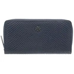 Picard Sidle 1 Geldbörse Leder 19 cm ozean