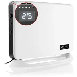 ETA WARMIE DIGI 2000 W Schwarz