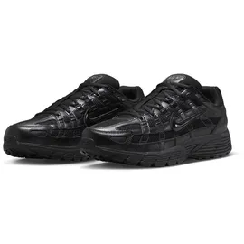 Nike P-6000 Herren Black/Black 49,5