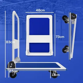 Tronitechnik Plattformwagen 150 kg