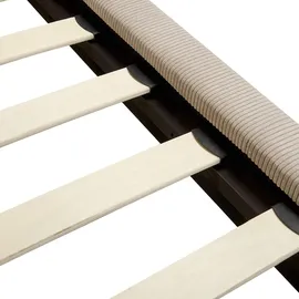 Beliani Beliani, Bett, Melle 140 x 200 cm,