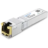 Intel E10GFSPLR optical Module Dual Rate 10GBase-LR 1000Base-LX SFP+ LR, Transceiver, Schwarz