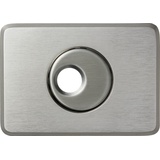 ABUS Außenrosette PR2800, edelstahloptik