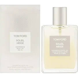 Tom Ford Soleil Neige Shimmering Body Oil 100 ml