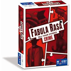 Huch Verlag - Fabula Rasa - Crime