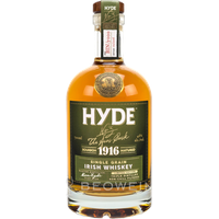 Hyde No.3 Single Grain Whiskey 6 YO Irish Jahre 0,7 l